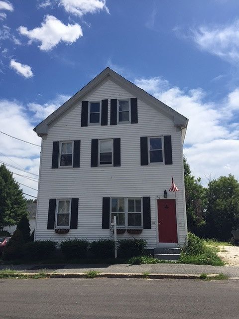Front Door Mount Hope Ave