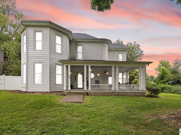 528 N Jackson St, Campbellsville, KY 42718