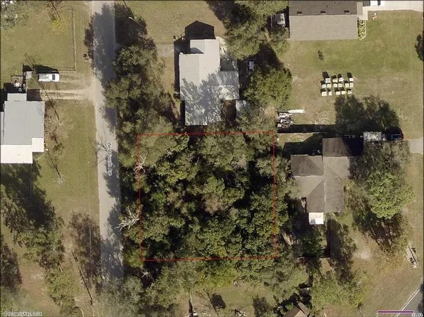 W 4TH AVENUE LOT 24, UMATILLA, FL 32784