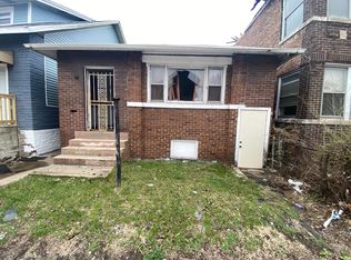 1980 Massachusetts St, Gary, IN 46407