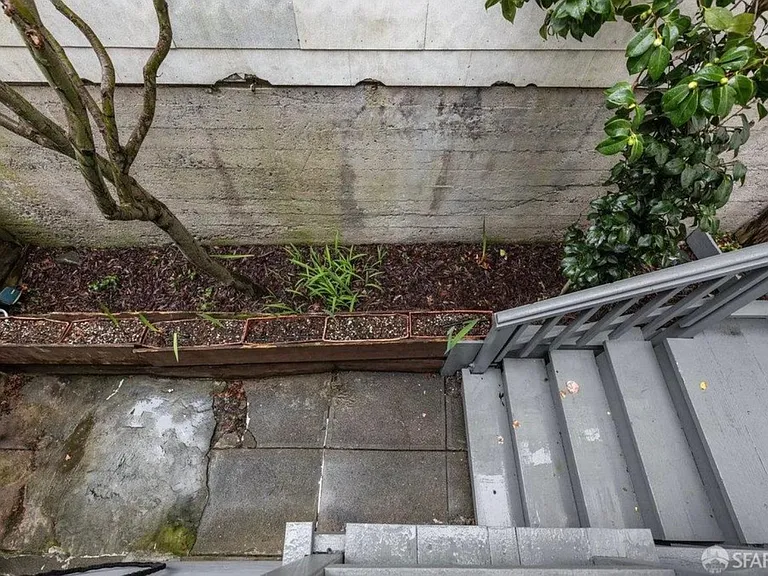 Outside area