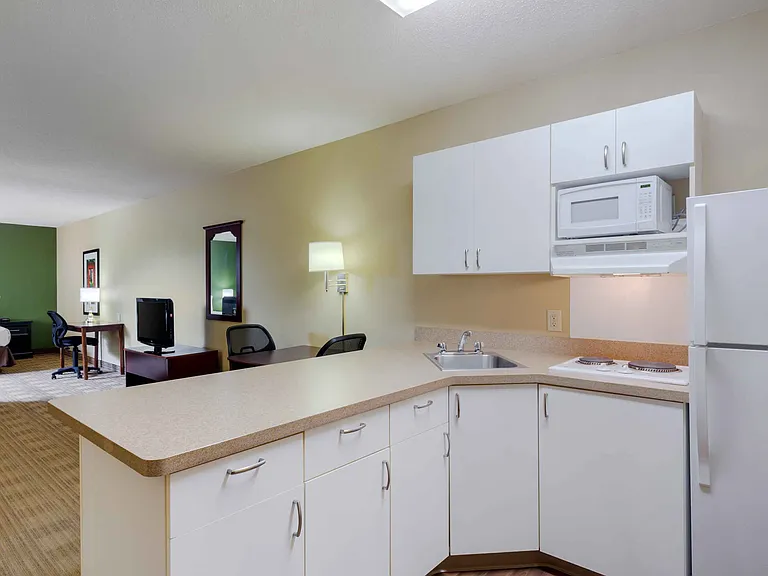 Fully Equipped Kitchens