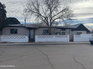 920 Texas Ave #1 & 2, Las Cruces, NM 88001