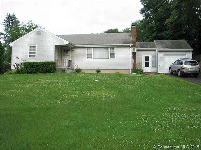 front exterior