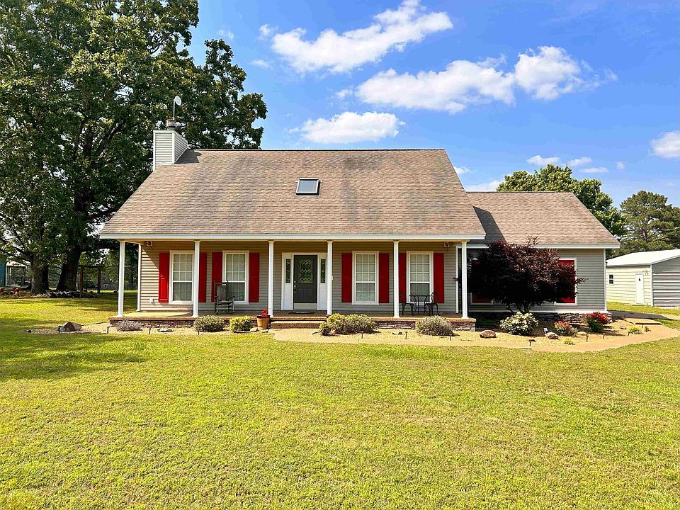 1875 Wilburn Rd, Heber Springs, AR 72543 Zillow