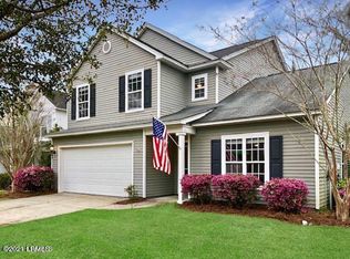 16 Waccamaw Way, Beaufort, SC 29906