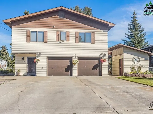 474 Slater Dr, Fairbanks, AK 99701