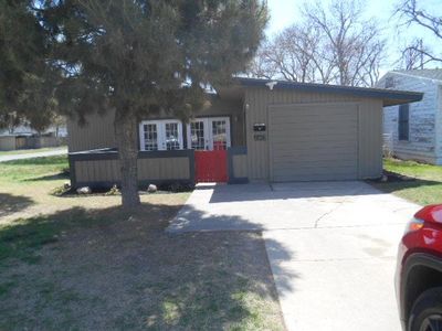 2501 W Beauregard Ave, San Angelo, TX, 76901