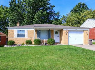 435 Morrvue Dr, Cincinnati, OH 45238