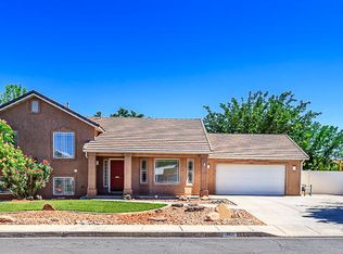 362 E 765 S, Ivins, UT 84738