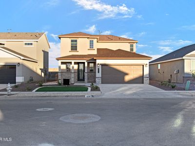 13969 Paseo Aves, El Paso, TX, 79928