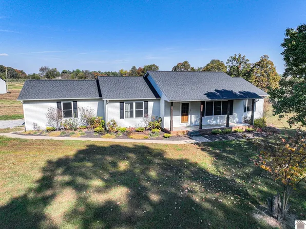 478 Charley Miller Rd, Almo, KY 42020