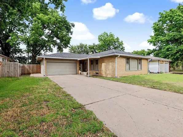 3808 W Cornelison St, Wichita, KS 67203