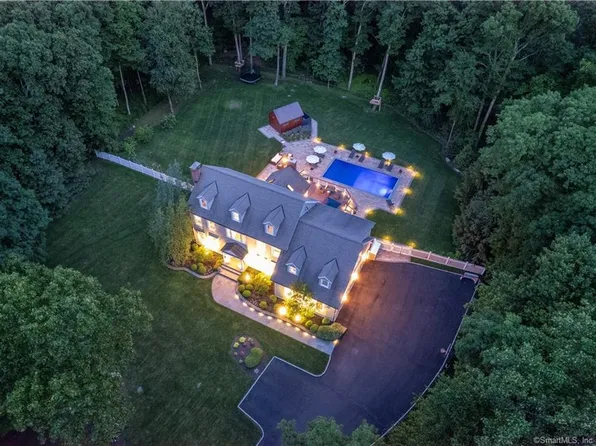 3 Quarry Rock Road, Redding, CT 06896