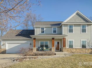 1493 Copperfield St SW, Byron Center, MI 49315