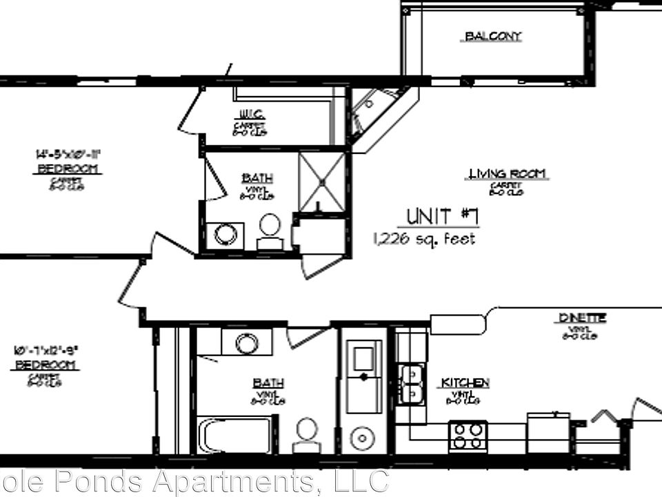 2nd image of 510 Whistle Dr Unit 16