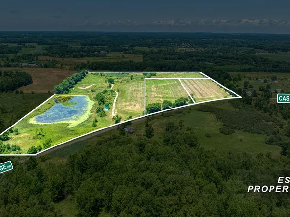 Case Rd, Brooklyn, MI 49230