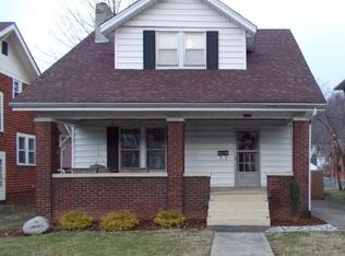 2140 Grandview Ave, Portsmouth, OH 45662