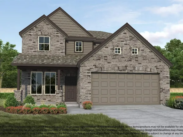 19003 Cape Capasso Dr, Hockley, TX 77447