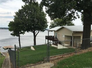 282 28th Hwy, Eucha, OK 74342