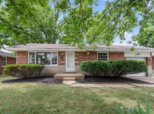 325 Gage Dr, Saint Louis, MO 63135