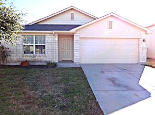 207 Wegstrom St, Hutto, TX 78634