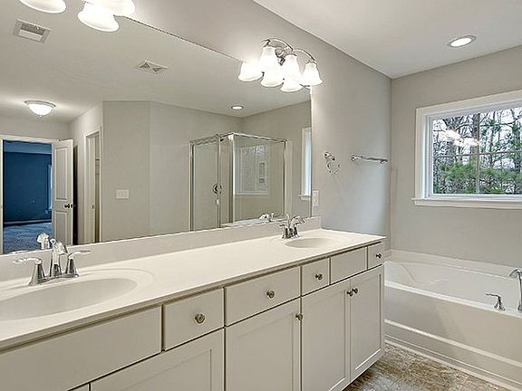 Secondary Bathroom