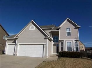 18444 W 153rd Ter, Olathe, KS 66062