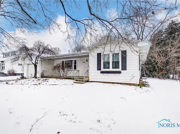 304 W College Ave, Pemberville, OH 43450