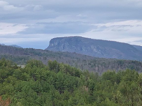Shortoff Mountain Range