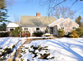 4 Kirkwood Rd, West Hartford, CT 06117
