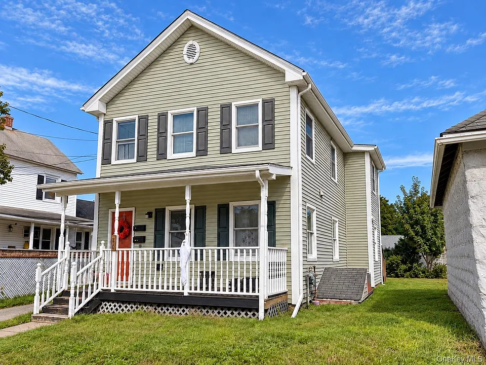 20 West St