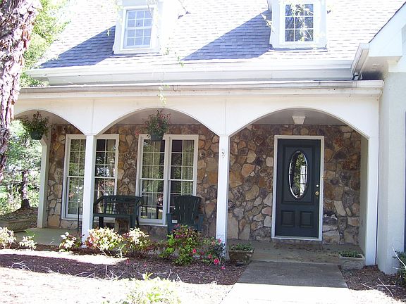 Rocking Chair front porch