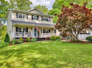 348 Beauchamp Rd, Advance, NC 27006