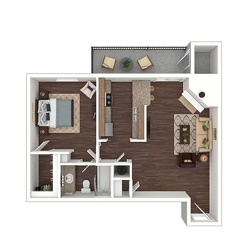 Floor plan A3-U