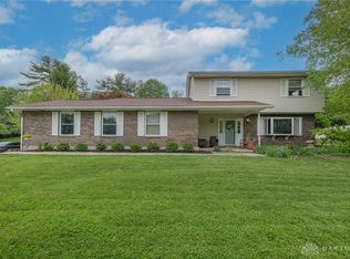 7523 Horizon Hill Dr, Springboro, OH 45066