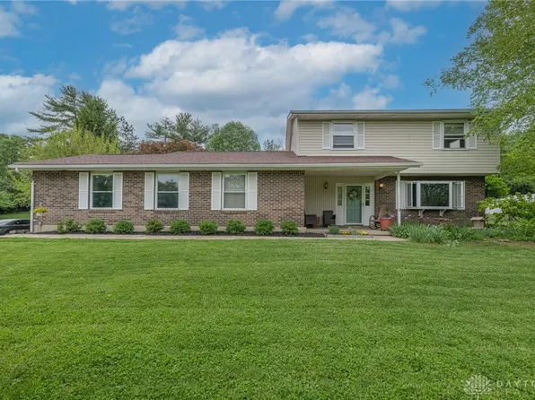 7523 Horizon Hill Dr, Springboro, OH 45066
