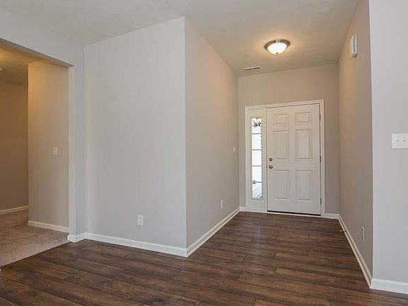 Located on 0038 in Harrison Crossing - The Enclave in Greenwood, IN