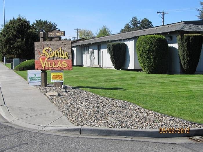 Welcome to Sunrise Villas