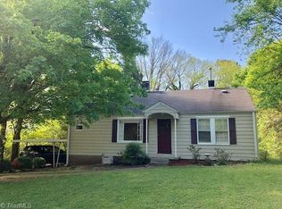 706 Greensboro Street Ext, Lexington, NC 27295