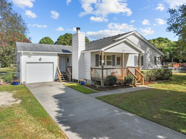 102 Sunny Ln #2, Grandy, NC 27939