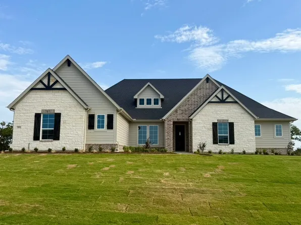 2831 Geneva Way, Blue Ridge, TX 75424