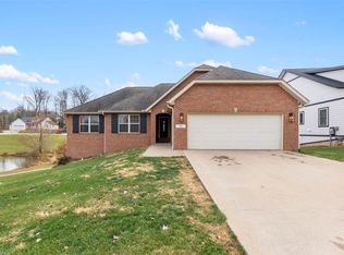 501 Cloverdale Ranch Rd, Cape Girardeau, MO 63701