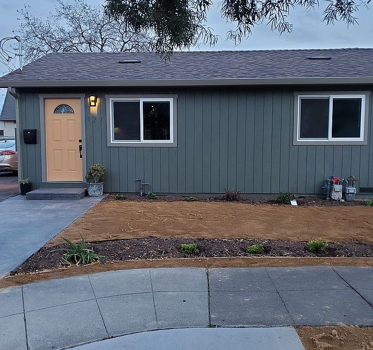 Front House A