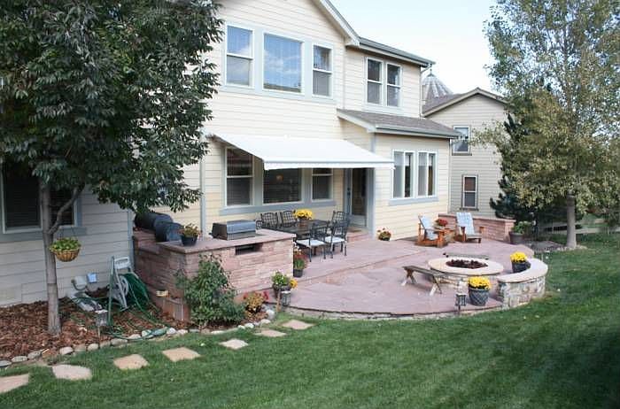 Backyard 1