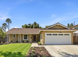 4643 Glenmont Dr, San Jose, CA 95136