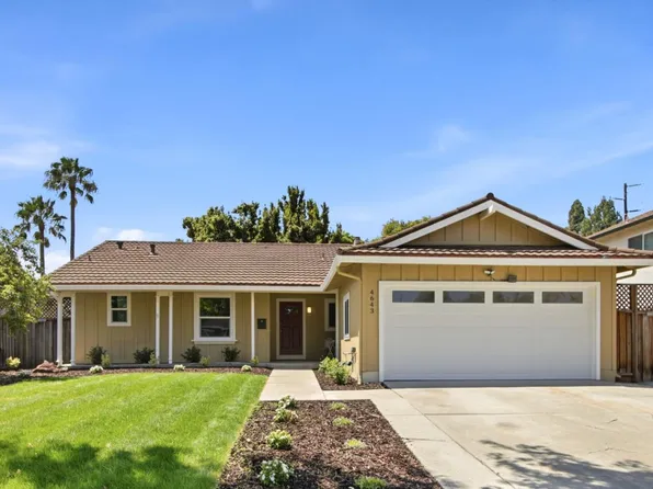 4643 Glenmont Dr, San Jose, CA 95136