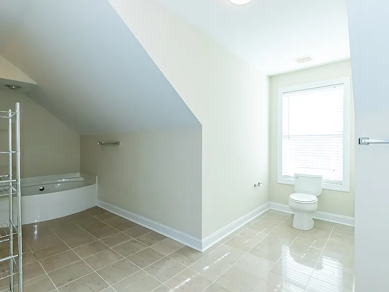 Upstairs Master Bathroom
