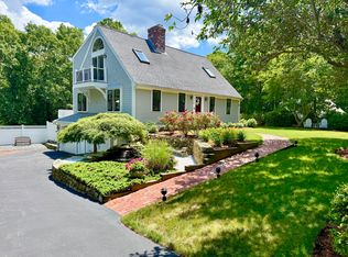 27 Crestview Drive, East Sandwich, MA 02537