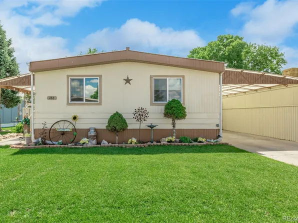 1601 N College Avenue LOT 288, Fort Collins, CO 80524